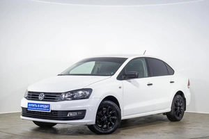 Седан Volkswagen Polo 2018 года, 1279000 рублей, Оренбург