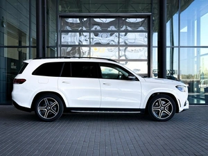 Внедорожник Mercedes-benz GLS-класс 2020 года, 6950000 рублей, Уфа
