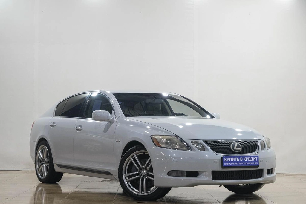 Седан Lexus GS 2006 года, 959000 рублей, Новокузнецк