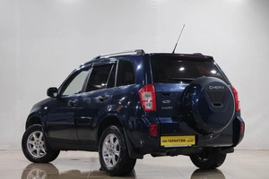 Внедорожник Chery Tiggo (T11) 2013 года, 499000 рублей, Новокузнецк