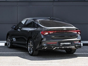 Седан Kia K5 2021 года, 2939000 рублей, Кирилловка