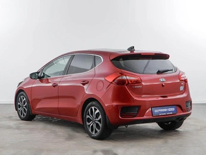 Хетчбэк Kia Ceed 2018 года, 1564444 рублей, Москва