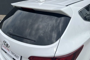 Внедорожник Hyundai Santa Fe 2017 года, 2240000 рублей, Солонцы