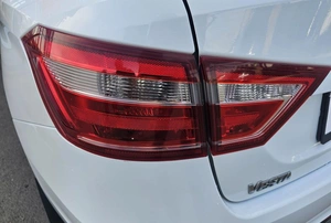 Седан ВАЗ (LADA) Vesta 2018 года, 850000 рублей, Солонцы