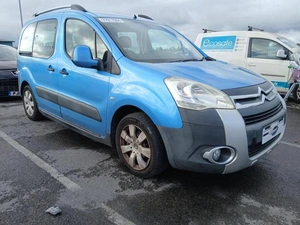 Авторазбор Пежо Партнёр Ситроен Берлинго Б9 1000 рублей, Люберцы