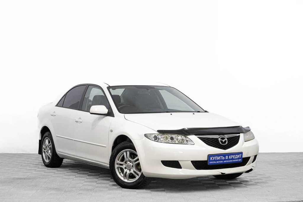 Седан Mazda Atenza 2002 года, 459000 рублей, Барнаул
