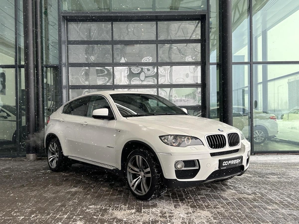 Внедорожник BMW X6 2014 года, 2350000 рублей, Уфа