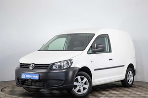 Фургон Volkswagen Caddy 2011 года, 1019000 рублей, Пермь