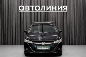 Минивэн Honda Stream 2011 года, 1095000 рублей, Красноярск