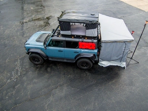 Внедорожник Ford Bronco Raptor 2022 года, 16500000 рублей, Новоивановское