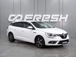 Универсал Renault Megane 2018 года, 1399000 рублей, Воронеж