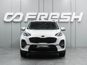 Внедорожник Kia Sportage 2021 года, 2297000 рублей, Воронеж