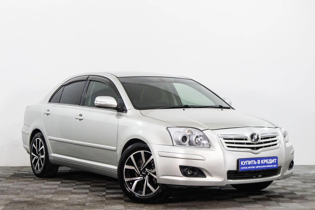 Седан Toyota Avensis 2008 года, 749000 рублей, Сургут