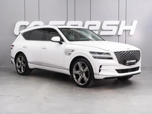 Внедорожник Genesis GV80 2020 года, 5565000 рублей, Воронеж