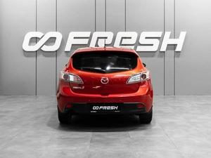 Хетчбэк Mazda 3 2010 года, 919000 рублей, Тюмень