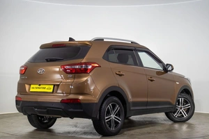 Внедорожник Hyundai Creta 2017 года, 1699000 рублей, Оренбург