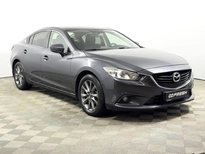 Седан Mazda 6 2016 года, 1639900 рублей, Казань