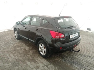 Внедорожник Nissan Qashqai 2008 года, 850000 рублей, Клинцы
