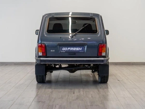 Внедорожник ВАЗ (LADA) 4x4 (Нива) 2018 года, 719000 рублей, Саратов