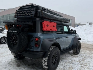 Внедорожник Ford Bronco Raptor 2022 года, 16500000 рублей, Новоивановское