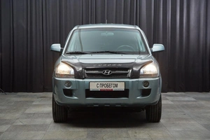Внедорожник Hyundai Tucson 2008 года, 749000 рублей, Красноярск