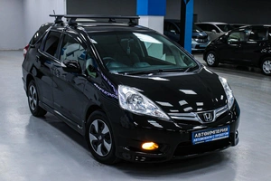 Универсал Honda Fit Shuttle 2011 года, 846000 рублей, Солонцы