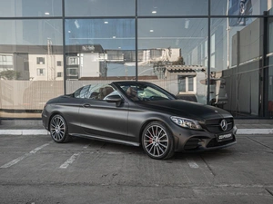 Кабриолет Mercedes-benz C-класс 2019 года, 3999000 рублей, Краснодар