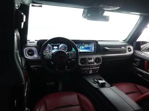 Внедорожник Mercedes-benz G-класс AMG 2022 года, 16498444 рублей, Москва