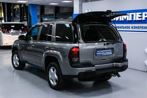 Внедорожник Chevrolet TrailBlazer 2005 года, 898000 рублей, Солонцы