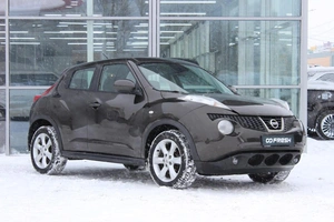 Внедорожник Nissan Juke 2011 года, 750000 рублей, Ярославль