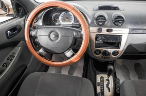 Хетчбэк Chevrolet Lacetti 2007 года, 419000 рублей, Барнаул