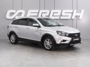 Универсал ВАЗ (LADA) Vesta Cross 2018 года, 1149000 рублей, Воронеж