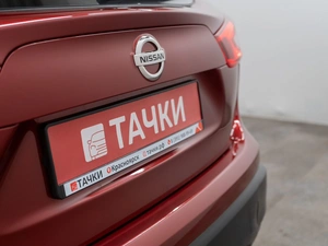 Внедорожник Nissan Qashqai 2018 года, 1680000 рублей, Красноярск