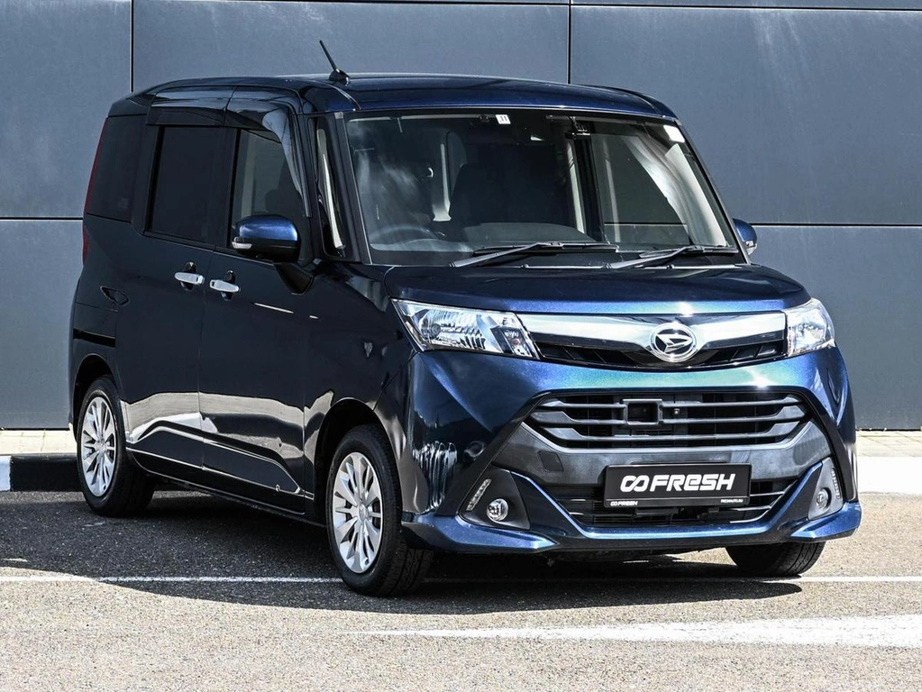 Минивэн Daihatsu Thor 2017 года, 1014000 рублей, Кирилловка