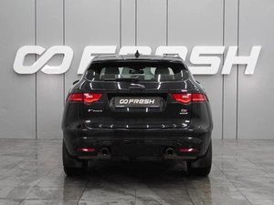 Внедорожник Jaguar F-Pace 2018 года, 4239000 рублей, Воронеж