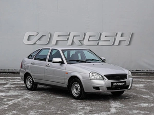 Хетчбэк ВАЗ (LADA) Priora 2009 года, 370000 рублей, Волгоград