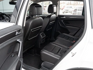 Внедорожник Volkswagen Tiguan 2019 года, 2330000 рублей, Краснодар