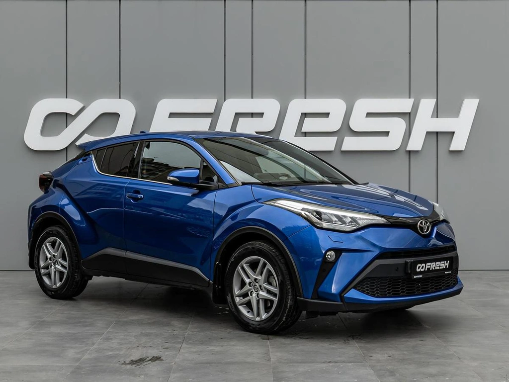 Внедорожник Toyota C-HR 2020 года, 2570000 рублей, Краснодар