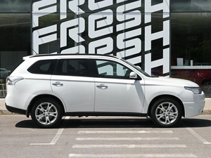 Внедорожник Mitsubishi Outlander 2013 года, 1339000 рублей, Волгоград