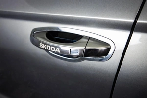Внедорожник Skoda Karoq 2020 года, 2399000 рублей, Пермь