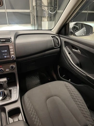 Внедорожник Hyundai Creta 2021 года, 2200000 рублей, Красноярск