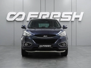 Внедорожник Hyundai ix35 2010 года, 1399000 рублей, Воронеж