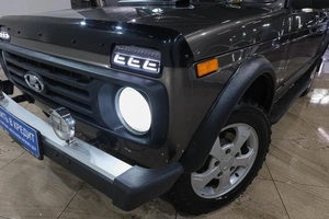 Внедорожник ВАЗ (LADA) 2131 (4x4) Рысь 2018 года, 719000 рублей, Новокузнецк