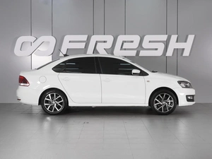 Седан Volkswagen Polo 2018 года, 1250000 рублей, Минеральные Воды