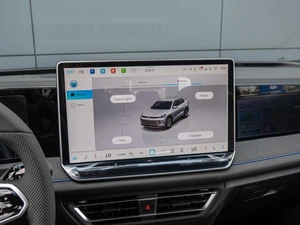 Внедорожник Volkswagen Tiguan L 2026 года, 5000000 рублей, Краснодар