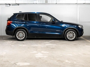 Внедорожник BMW X3 2011 года, 1765000 рублей, Ставрополь