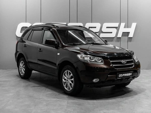 Внедорожник Hyundai Santa Fe 2006 года, 1030000 рублей, Тюмень
