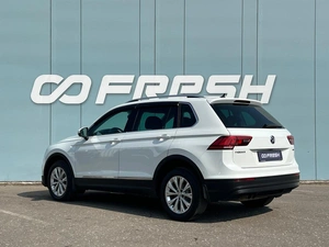 Внедорожник Volkswagen Tiguan 2018 года, 2699000 рублей, Ижевск