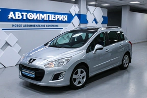 Хетчбэк Peugeot 308 2008 года, 533000 рублей, Солонцы