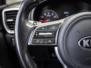 Внедорожник Kia Sportage 2020 года, 2450000 рублей, Краснодар